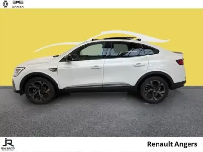 Photo 9 Renault Arkana  1.6 E-Tech hybride 145ch Engineered -22