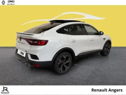 Photo 12 Renault Arkana  1.6 E-Tech hybride 145ch Engineered -22