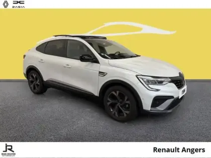 Photo 1 Renault Arkana  1.6 E-Tech hybride 145ch Engineered -22