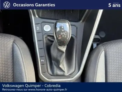 Photo 13 Volkswagen Taigo  1.0 TSI 116ch VW Edition DSG7