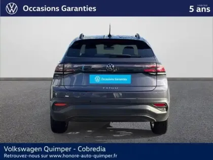 Photo 5 Volkswagen Taigo  1.0 TSI 116ch VW Edition DSG7