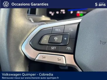 Photo 14 Volkswagen Taigo  1.0 TSI 116ch VW Edition DSG7