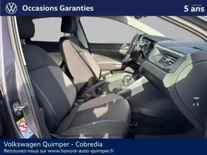 Photo 8 Volkswagen Taigo  1.0 TSI 116ch VW Edition DSG7