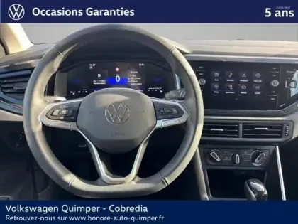 Photo 12 Volkswagen Taigo  1.0 TSI 116ch VW Edition DSG7