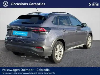 Photo 4 Volkswagen Taigo  1.0 TSI 116ch VW Edition DSG7