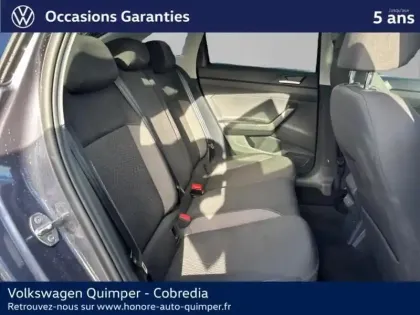 Photo 7 Volkswagen Taigo  1.0 TSI 116ch VW Edition DSG7