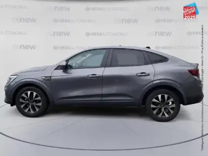 Photo 8 Renault Arkana  1.3 TCe mild hybrid 140ch Evolution EDC -22 GPS Camera