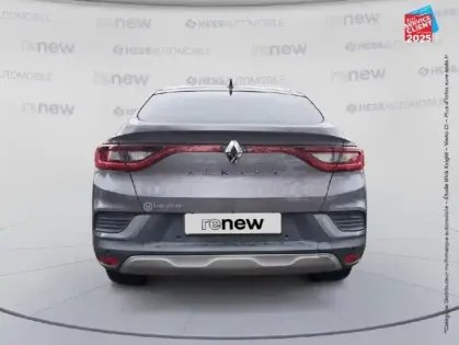 Photo 6 Renault Arkana  1.3 TCe mild hybrid 140ch Evolution EDC -22 GPS Camera