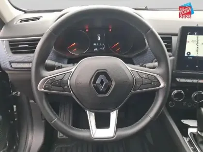 Photo 11 Renault Arkana  1.3 TCe mild hybrid 140ch Evolution EDC -22 GPS Camera