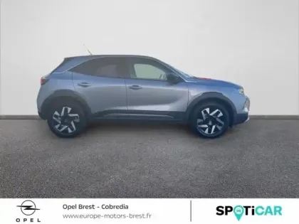 Photo 16 Opel Mokka  1.2 Turbo 130ch Elegance Business BVA8