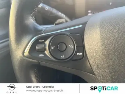 Photo 9 Opel Mokka  1.2 Turbo 130ch Elegance Business BVA8