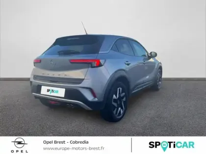 Photo 2 Opel Mokka  1.2 Turbo 130ch Elegance Business BVA8