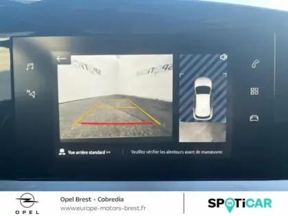 Photo 28 Opel Mokka  1.2 Turbo 130ch Elegance Business BVA8