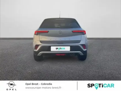Photo 4 Opel Mokka  1.2 Turbo 130ch Elegance Business BVA8