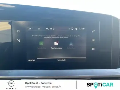 Photo 11 Opel Mokka  1.2 Turbo 130ch Elegance Business BVA8