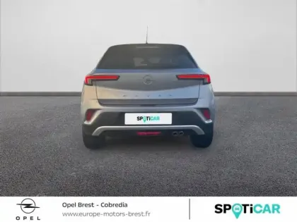 Photo 19 Opel Mokka  1.2 Turbo 130ch Elegance Business BVA8
