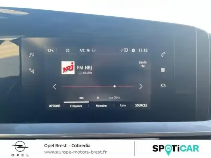 Photo 10 Opel Mokka  1.2 Turbo 130ch Elegance Business BVA8