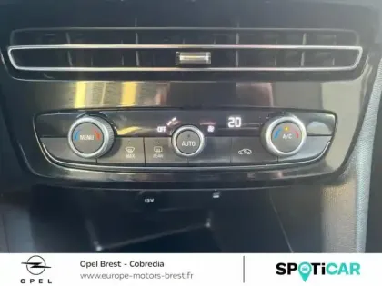 Photo 29 Opel Mokka  1.2 Turbo 130ch Elegance Business BVA8