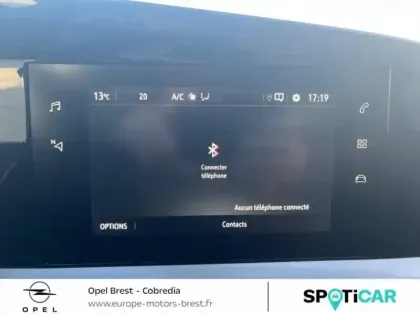 Photo 12 Opel Mokka  1.2 Turbo 130ch Elegance Business BVA8