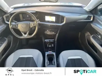 Photo 6 Opel Mokka  1.2 Turbo 130ch Elegance Business BVA8