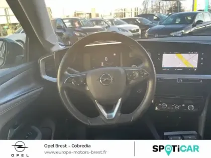 Photo 22 Opel Mokka  1.2 Turbo 130ch Elegance Business BVA8