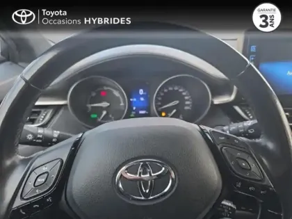 Photo 13 Toyota C-HR  122h Edition 2WD E-CVT