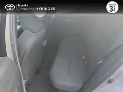 Photo 11 Toyota C-HR  122h Edition 2WD E-CVT