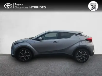 Photo 2 Toyota C-HR  122h Edition 2WD E-CVT