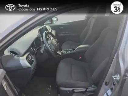 Photo 10 Toyota C-HR  122h Edition 2WD E-CVT