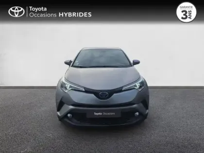 Photo 4 Toyota C-HR  122h Edition 2WD E-CVT