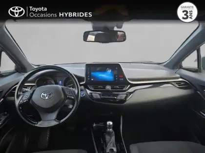 Photo 7 Toyota C-HR  122h Edition 2WD E-CVT