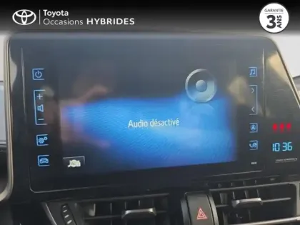 Photo 14 Toyota C-HR  122h Edition 2WD E-CVT