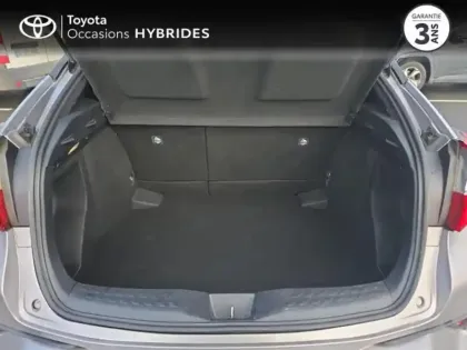 Photo 9 Toyota C-HR  122h Edition 2WD E-CVT