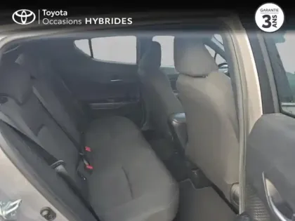 Photo 6 Toyota C-HR  122h Edition 2WD E-CVT