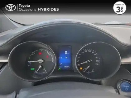 Photo 12 Toyota C-HR  122h Edition 2WD E-CVT