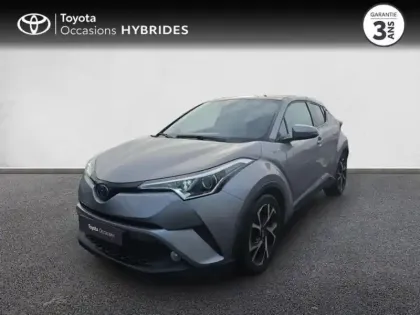 Photo Toyota C-hr