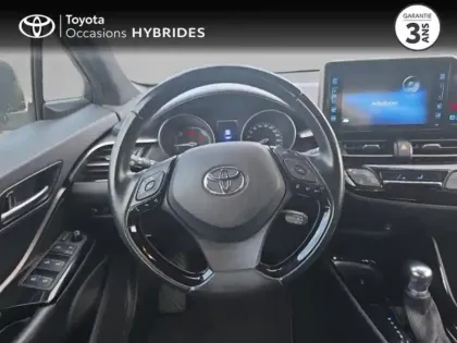 Photo 8 Toyota C-HR  122h Edition 2WD E-CVT