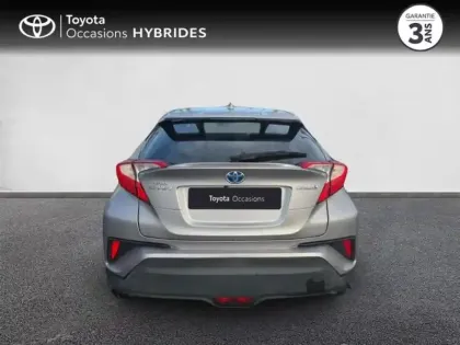 Photo 3 Toyota C-HR  122h Edition 2WD E-CVT