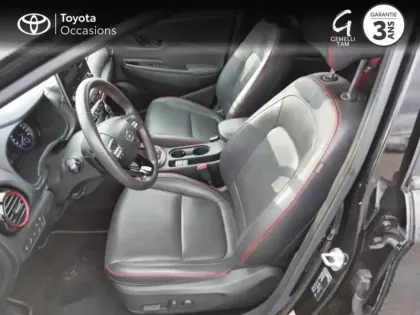 Photo 10 Hyundai Kona  1.6 GDi hybrid 141ch Executive DCT-6 Euro6d-T EVAP