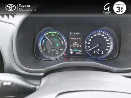 Photo 13 Hyundai Kona  1.6 GDi hybrid 141ch Executive DCT-6 Euro6d-T EVAP