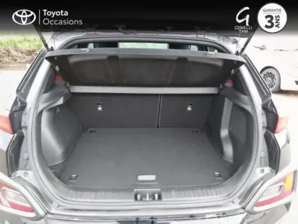 Photo 9 Hyundai Kona  1.6 GDi hybrid 141ch Executive DCT-6 Euro6d-T EVAP