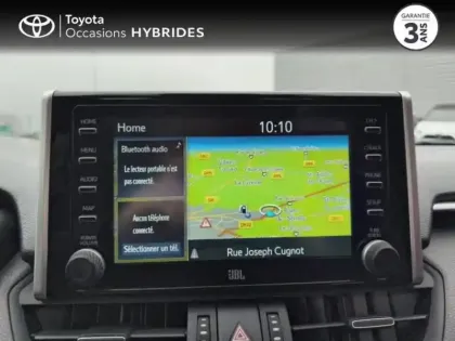 Photo 14 Toyota Rav4  Hybride 218ch Black Edition 2WD MY21