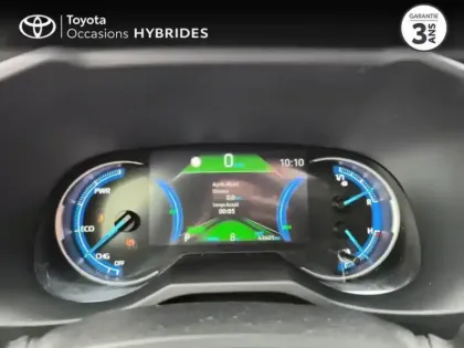 Photo 13 Toyota Rav4  Hybride 218ch Black Edition 2WD MY21