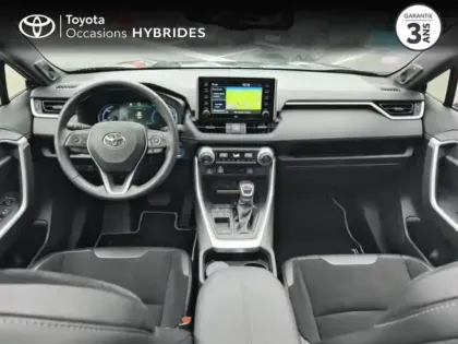 Photo 7 Toyota Rav4  Hybride 218ch Black Edition 2WD MY21