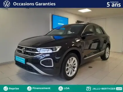 Photo Volkswagen T-roc