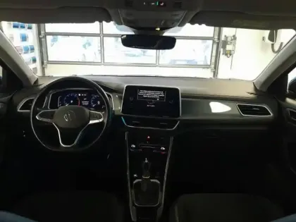 Photo 9 Volkswagen T-roc  1.5 TSI EVO 150ch Style DSG7