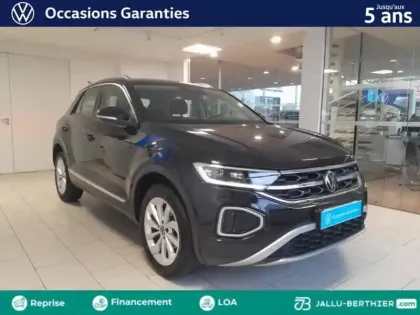 Photo 1 Volkswagen T-roc  1.5 TSI EVO 150ch Style DSG7