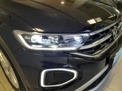 Photo 5 Volkswagen T-roc  1.5 TSI EVO 150ch Style DSG7