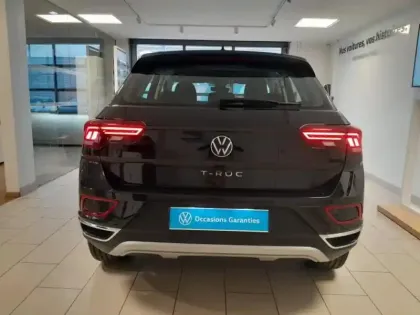 Photo 8 Volkswagen T-roc  1.5 TSI EVO 150ch Style DSG7