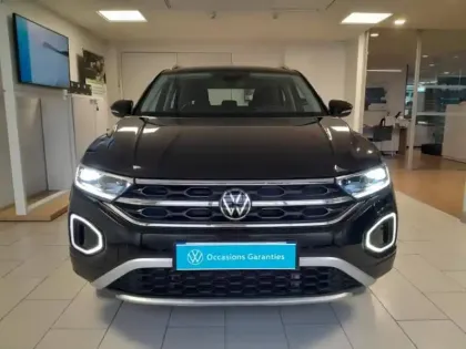 Photo 4 Volkswagen T-roc  1.5 TSI EVO 150ch Style DSG7